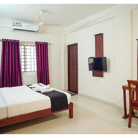 Hotel Hilite Inn Kochi Luaran gambar