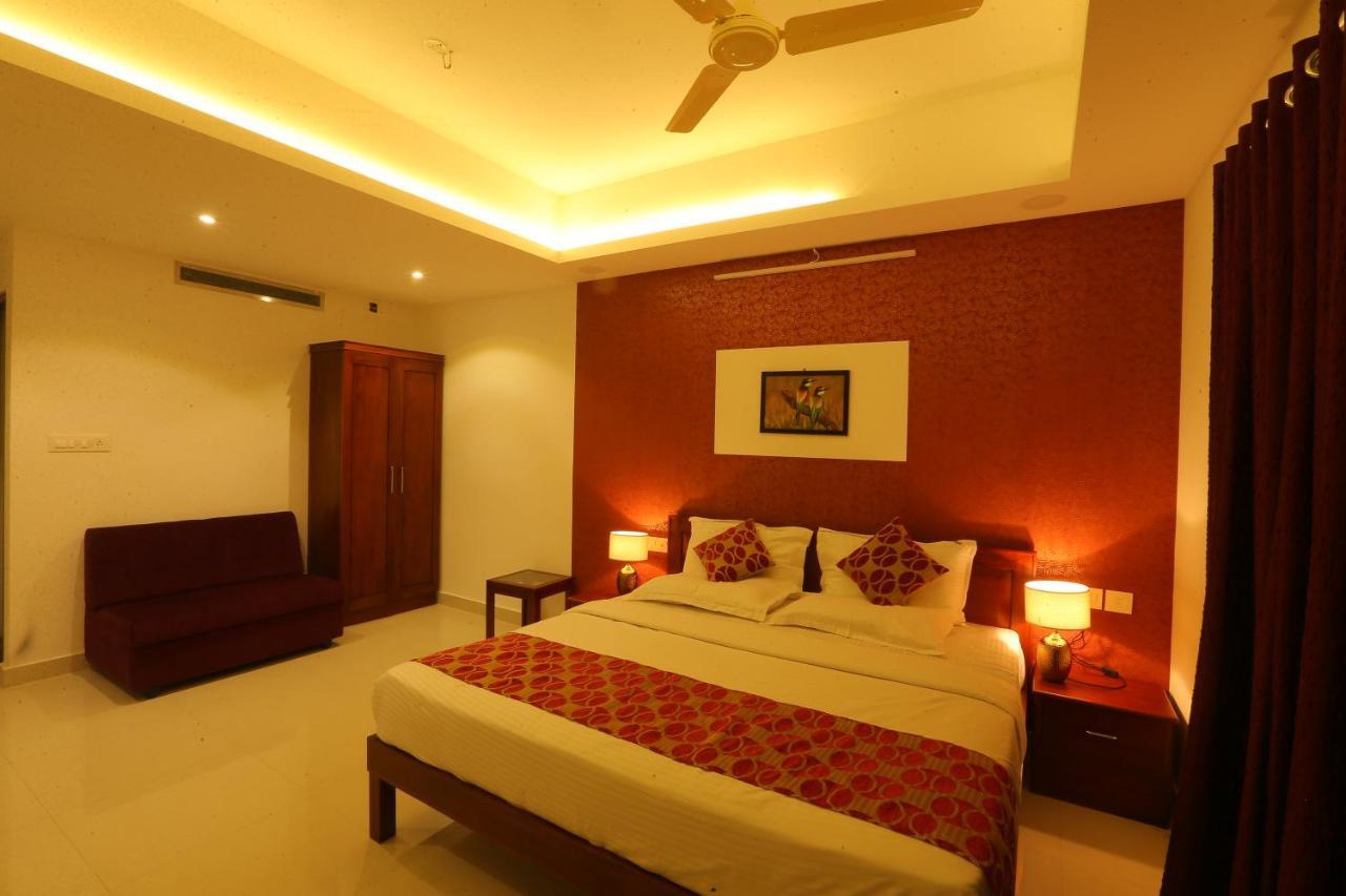 Hotel Hilite Inn Kochi Luaran gambar