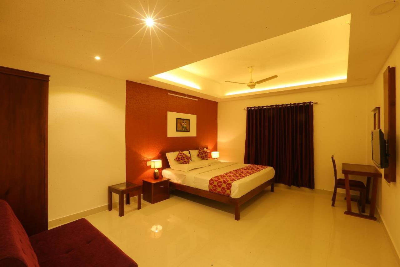 Hotel Hilite Inn Kochi Luaran gambar