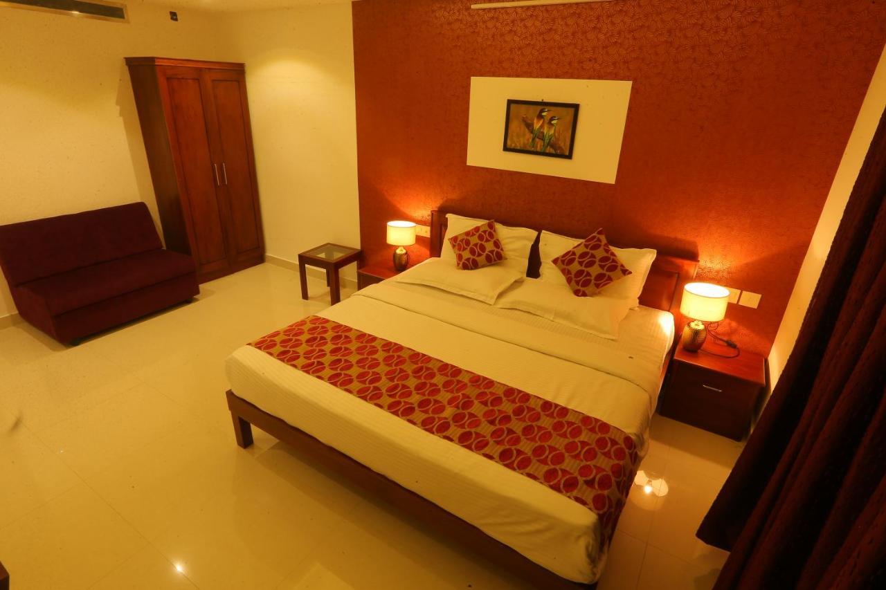 Hotel Hilite Inn Kochi Luaran gambar