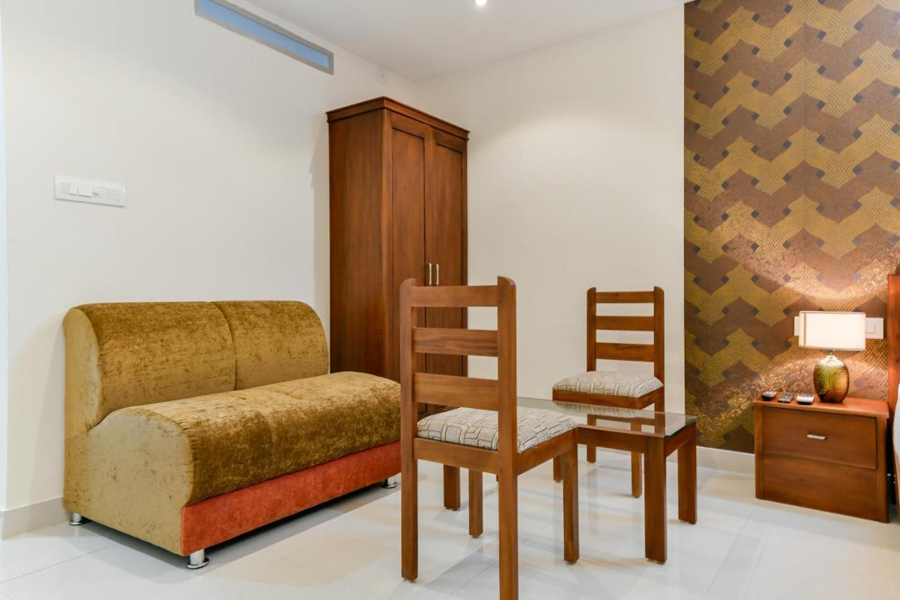 Hotel Hilite Inn Kochi Luaran gambar