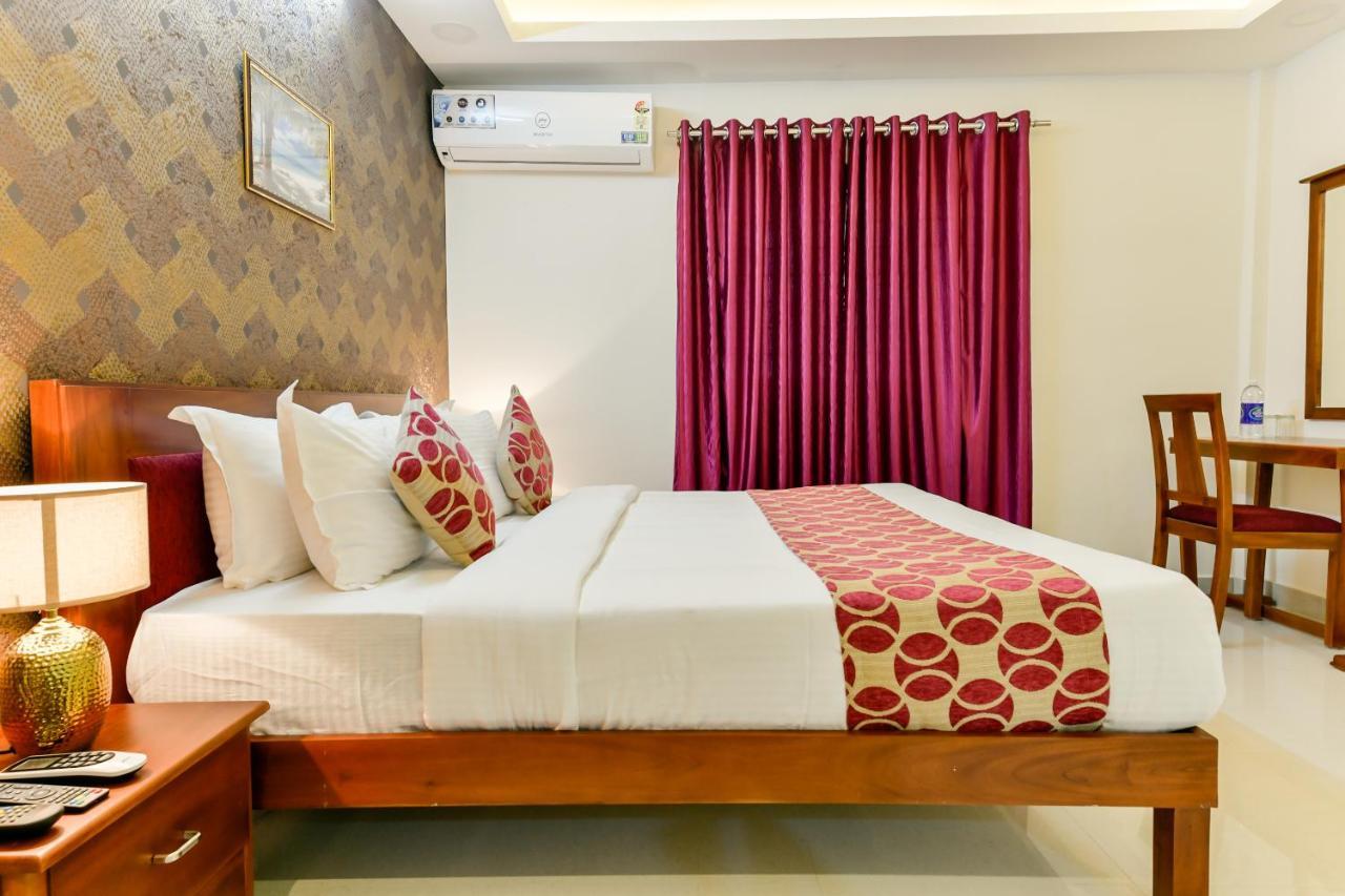 Hotel Hilite Inn Kochi Luaran gambar