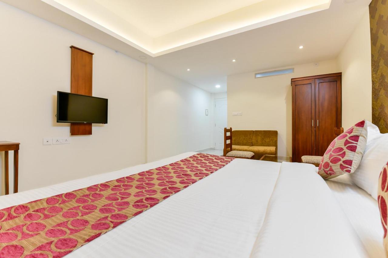 Hotel Hilite Inn Kochi Luaran gambar