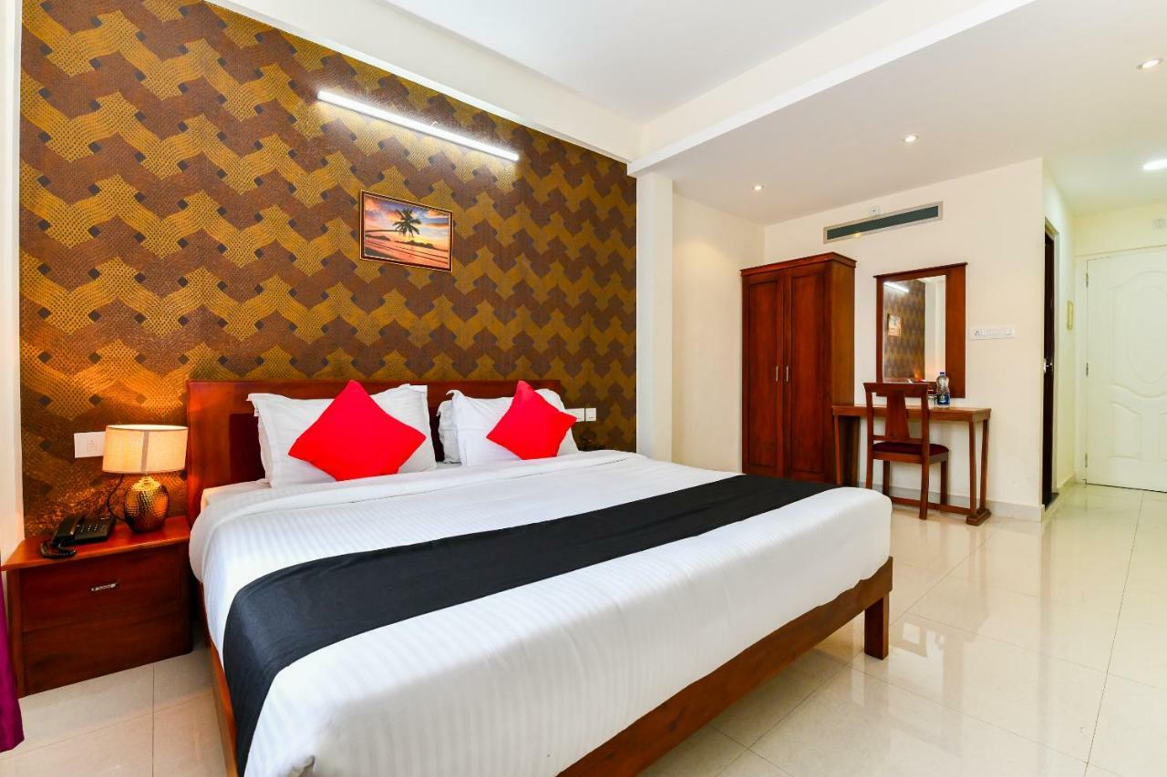 Hotel Hilite Inn Kochi Luaran gambar